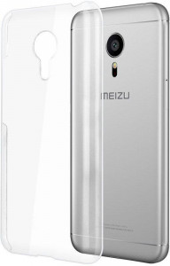 - Toto TPU case 0.2mm Meizu MX5 Clear