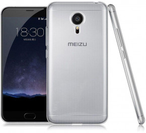 - Toto TPU case 0.2mm Meizu MX5 Clear 3