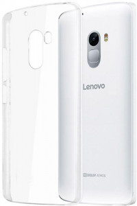 - Toto TPU case 0.2mm Lenovo X3 Lite A7010 Clear