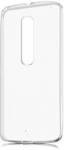 - TOTO TPU case 0.2mm Motorola Moto X Play XT1562 Clear #I/S