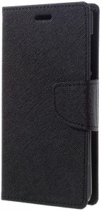 - TOTO Book Cover Mercury Doogee X5 Black #I/S