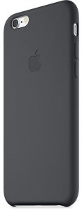 - TOTO Silicone Case Apple iPhone 6/6s Black #I/S 4