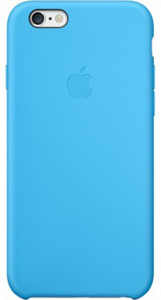 - Toto Silicone Case Apple iPhone 6/6s Blue