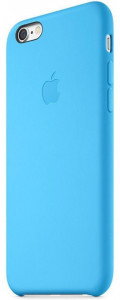 - Toto Silicone Case Apple iPhone 6/6s Blue 3