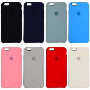 - Toto Silicone Case Apple iPhone 6/6s Blue 4