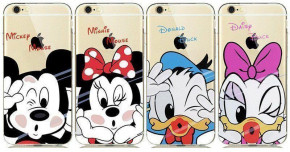 - Toto TPU case Disney iPhone 6/6s Donald Duck 3