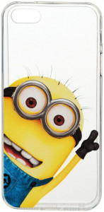 - TOTO TPU case Minions iPhone 6/6s Tom #I/S