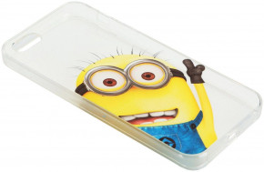 - TOTO TPU case Minions iPhone 6/6s Tom #I/S 3