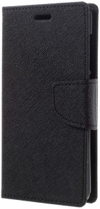 - TOTO Book Cover Mercury Meizu U10 Black #I/S