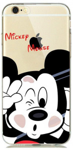 - Toto TPU case Disney Meizu U10 Mickey Mouse