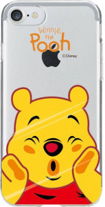 - Toto TPU case Disney iPhone 7 Winnie the Pooh