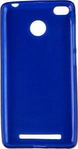 - TOTO TPU case matte Xiaomi Redmi 3s Blue #I/S 3