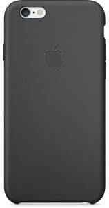 - Toto Silicone Case Apple iPhone 6 Plus/6s Plus Black