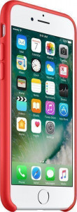 - TOTO Silicone Case Apple iPhone 7/8/SE 2020 Red #I/S 4