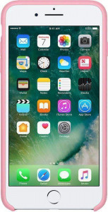 - Toto Silicone Case Apple iPhone 7/8 Pink 3