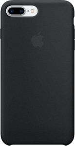 - TOTO Silicone Case Apple iPhone 7 Plus/8 Plus Black #I/S