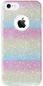 - Toto TPU Shine Case iPhone 7 Rainbow