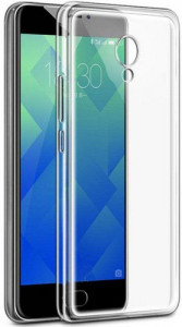 - TOTO TPU Clear Case Meizu M5 Transparent #I/S