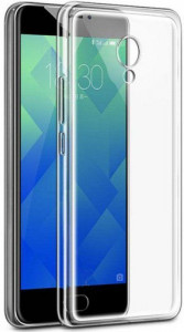 - TOTO TPU Clear Case Meizu MX6 Transparent #I/S