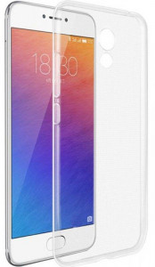 - TOTO TPU Clear Case Meizu Pro 6 Transparent #I/S