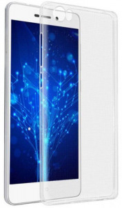 - TOTO TPU Clear Case Xiaomi Mi 5 Transparent #I/S 3