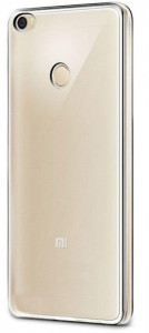 - Toto TPU Clear Case Xiaomi Mi Max Transparent 3