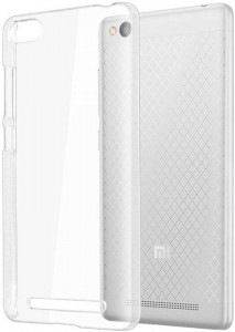 - Toto TPU Clear Case Xiaomi Redmi 3 Transparent