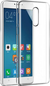 - TOTO TPU Clear Case Xiaomi Redmi Note 4 Transparent #I/S