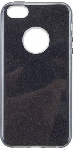 - TOTO TPU Shine Case iPhone 5/5s/SE Black #I/S