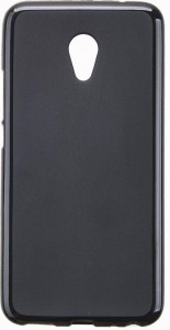 - Toto TPU case matte Meizu MX6 Black