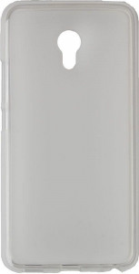 - Toto TPU case matte Meizu M5 Transparent