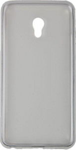 - Toto TPU case matte Meizu M5 Transparent 3