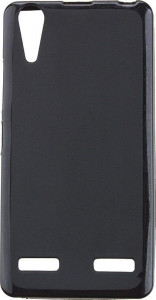 - Toto TPU case matte Lenovo A6000 Black