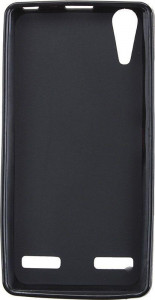 - Toto TPU case matte Lenovo A6000 Black 3