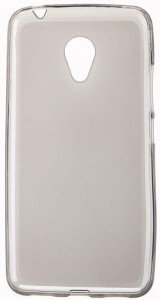 - TOTO TPU case matte Meizu M3S Dark/Grey #I/S 3