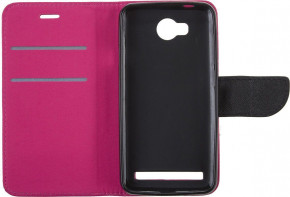 - TOTO Book Cover Mercury Huawei Y3 II Rose red #I/S 3