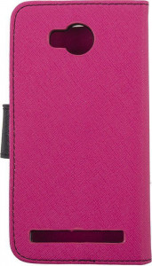 - TOTO Book Cover Mercury Huawei Y3 II Rose red #I/S 4