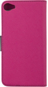 - TOTO Book Cover Mercury Meizu U20 Rose red #I/S 4