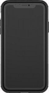 - Toto Dazzle Kickstand 2 in 1 Case Apple iPhone XR Black 8