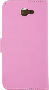 - TOTO Book Cover Classic Samsung Galaxy J5 Prime G570 Pink #I/S 3