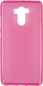 - Toto TPU case matte Xiaomi Redmi 4 Pink