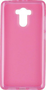 - Toto TPU case matte Xiaomi Redmi 4 Pink 3