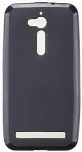 - TOTO TPU case matte Asus Zenfone Go ZB500KL Black #I/S