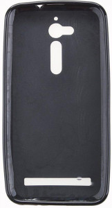 - TOTO TPU case matte Asus Zenfone Go ZB500KL Black #I/S 4