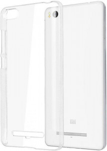 - Toto TPU Clear Case Xiaomi Mi4c/4i Transparent 3