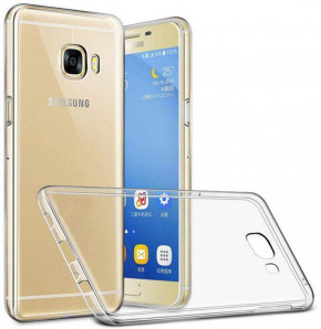 - Toto TPU Clear Case Samsung Galaxy J7 Prime G610 Transparent 4