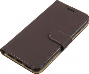 - TOTO Book Cover Classic Meizu M3S Brown #I/S 3