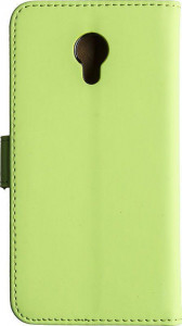 - TOTO Book Cover Classic Meizu M3S Green #I/S 3