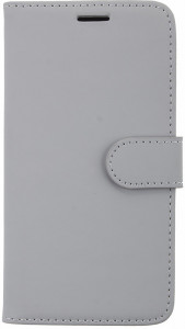 - TOTO Book Cover Classic Meizu M3S Grey #I/S