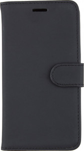 - TOTO Book Cover Classic Xiaomi Redmi 4 Black #I/S